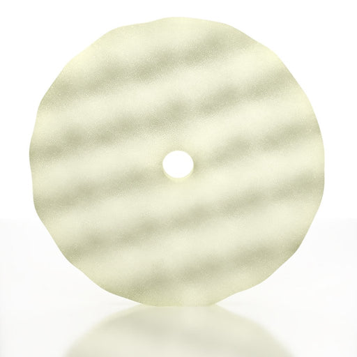 8inch Buff And Shine Convoluted Foam Compounding Pad