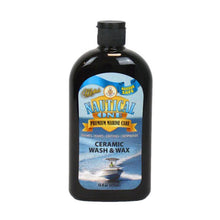Load image into Gallery viewer, Nautical One Marine Care Ceramic Wash &amp; Wax 16oz
