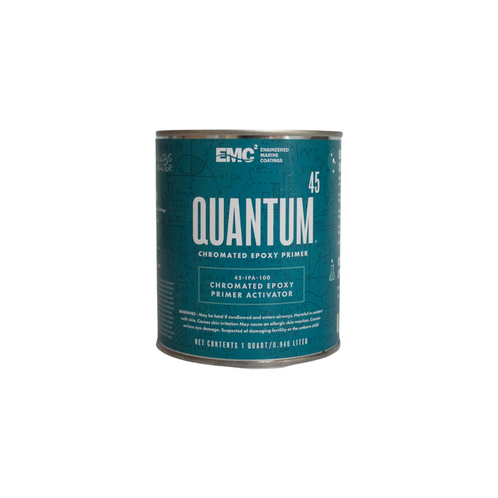 Quantum45 Chromated Primer and Activator