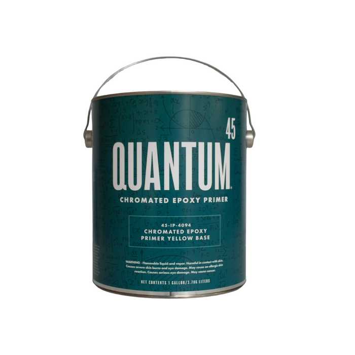 Quantum45 Chromated Primer Yellow Base