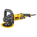 DeWalt DWP849X 7”/9” Variable Speed Rotary Polisher