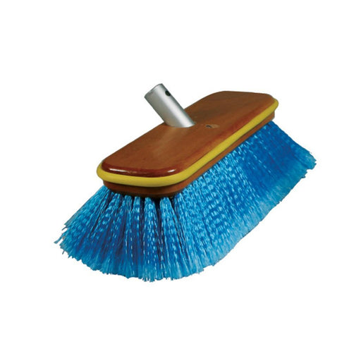 Super Soft Bristle Marine Master Deluxe Boat Deck Brush