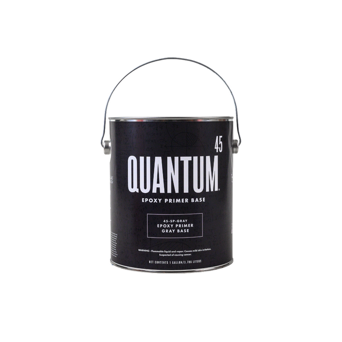 45-SP-Gray Quantum 45 Epoxy Primer Base