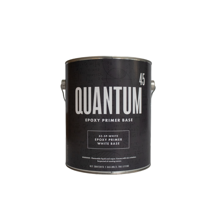 Quantum 45 Epoxy Primer Base White