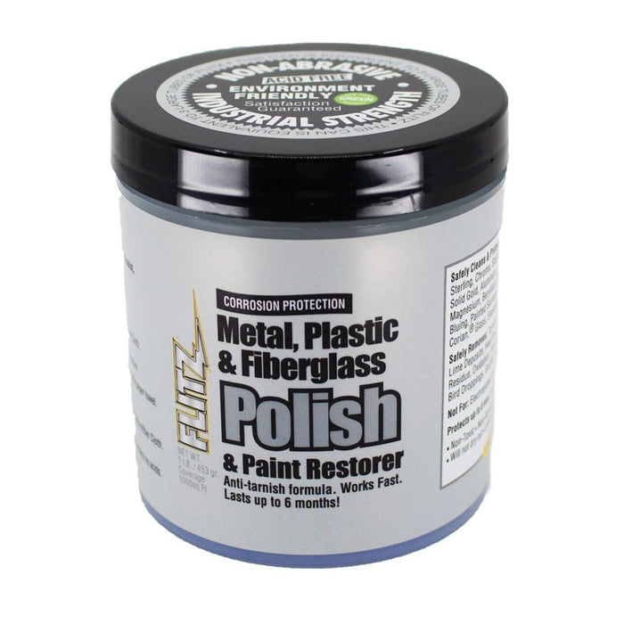 FLITZ Paste Polish