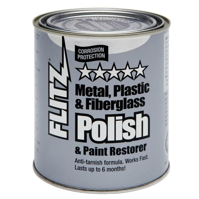 FLITZ Paste Polish