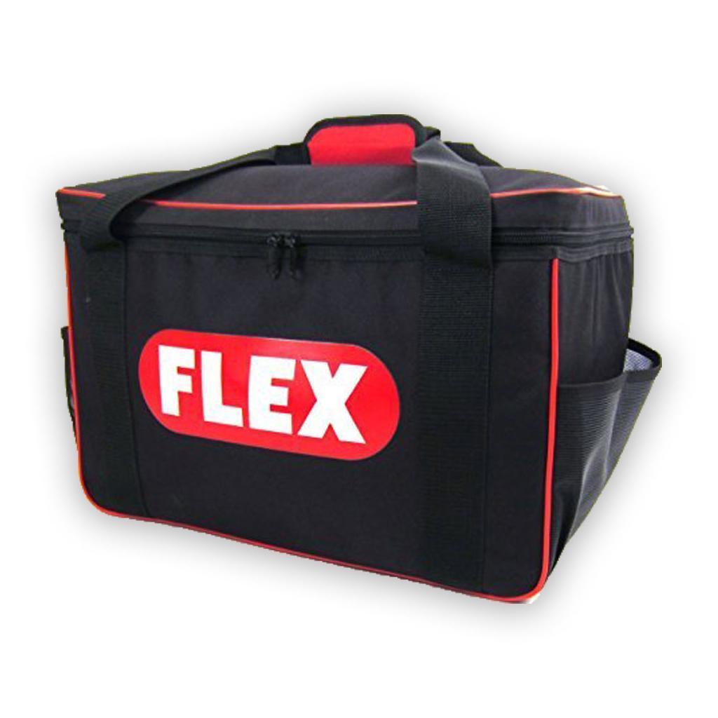 Flex Deluxe Polisher Marine Detail Supply Bag