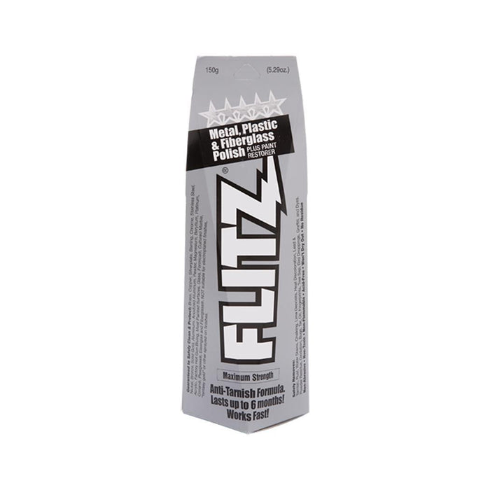 FLITZ Paste 150 GR/5.3 OZ Tube