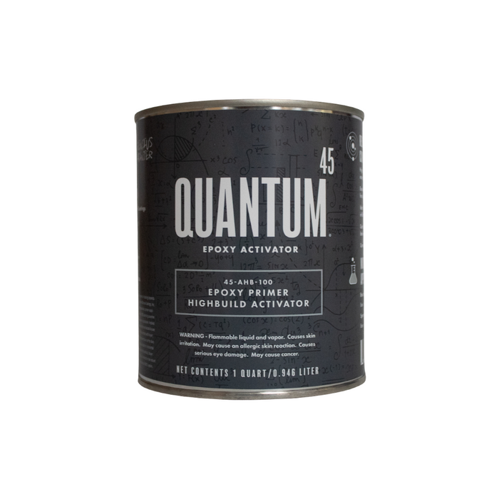 Quantum 45 Epoxy Primer Highbuild Activator