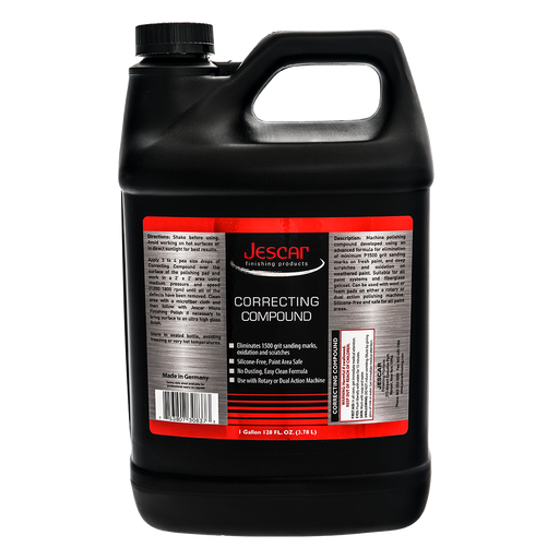 Jescar Correcting Compound for Marine Detailing