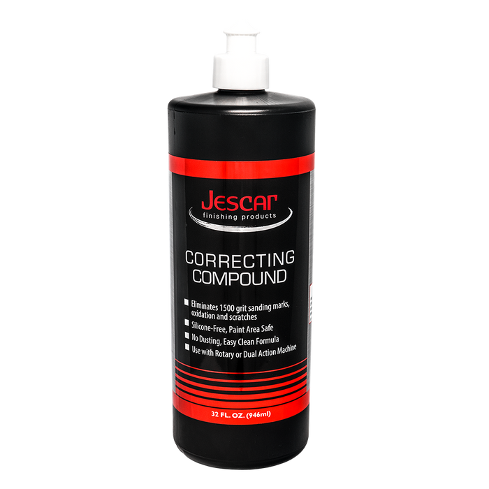 Jescar Correcting Compound