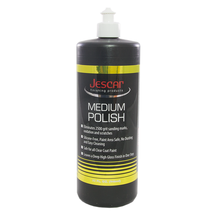 Jescar Medium Polishing Compound