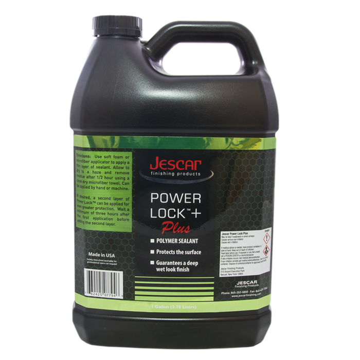 Jescar Powerlock Plus Polymer Sealant Large Jug for Marine Detailing