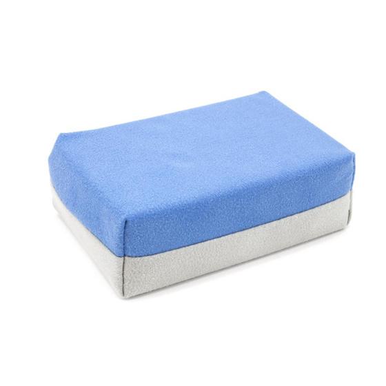Autofiber Thick Coating Microsuede Material Applicator Sponge