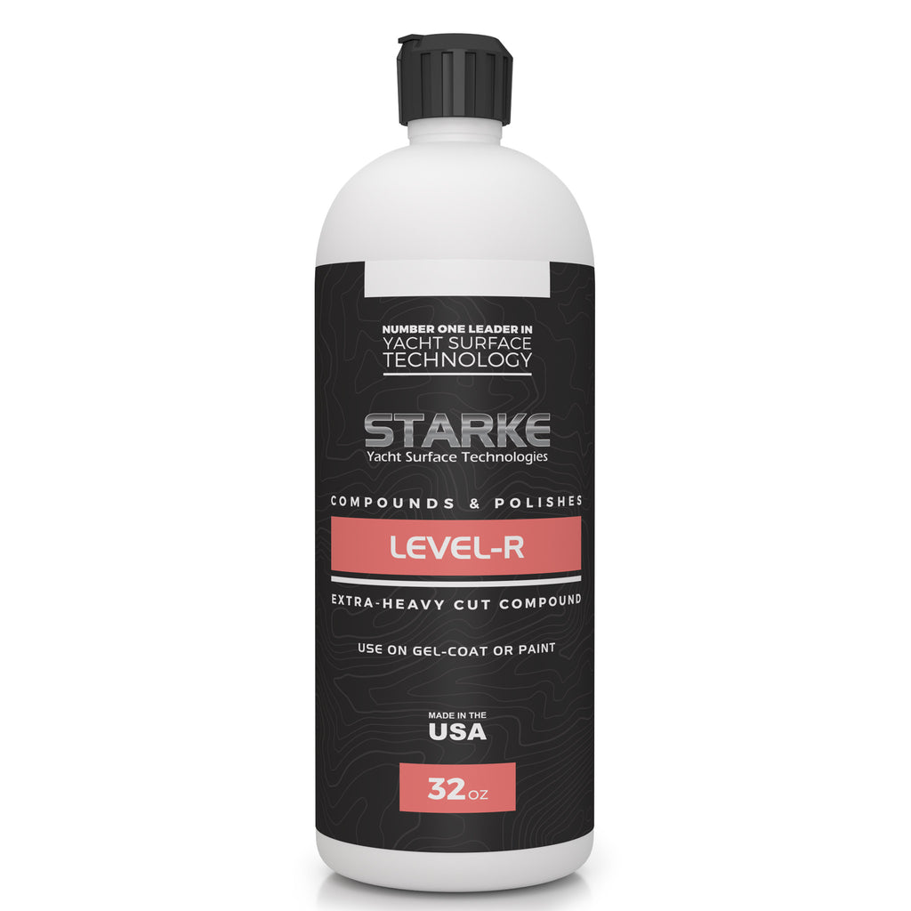 Starke Yacht Care Level R Heavy Cut Compound — Marine Detail