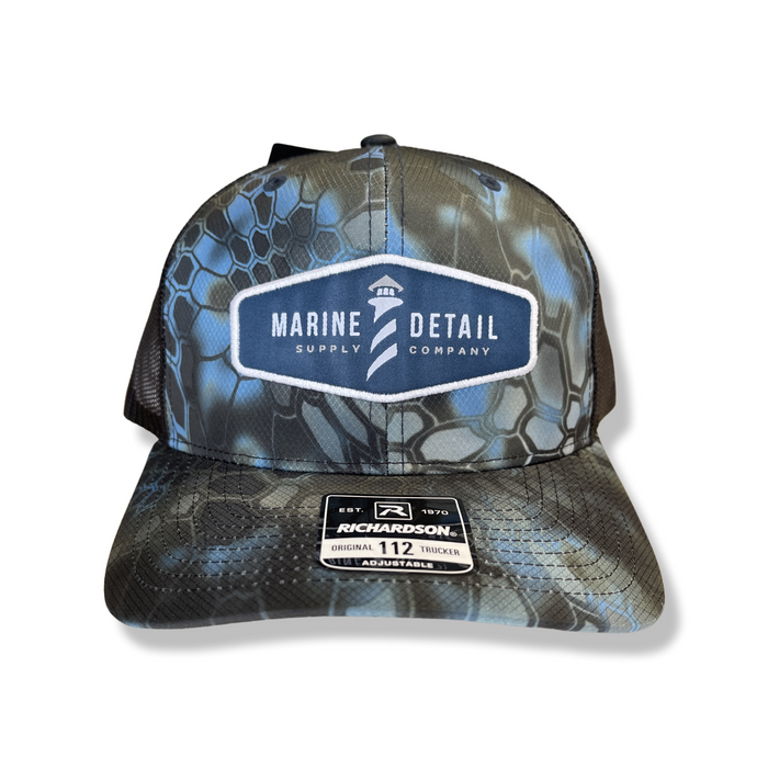 Richardson 112 MDS Patch Hat