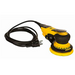 Vacuum-Ready Dustless Electric Orbital Boat Sander (5mm)