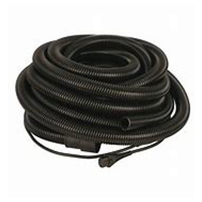 Mirka Vacuum Hose with Electrical Coaxial 1" x 33"