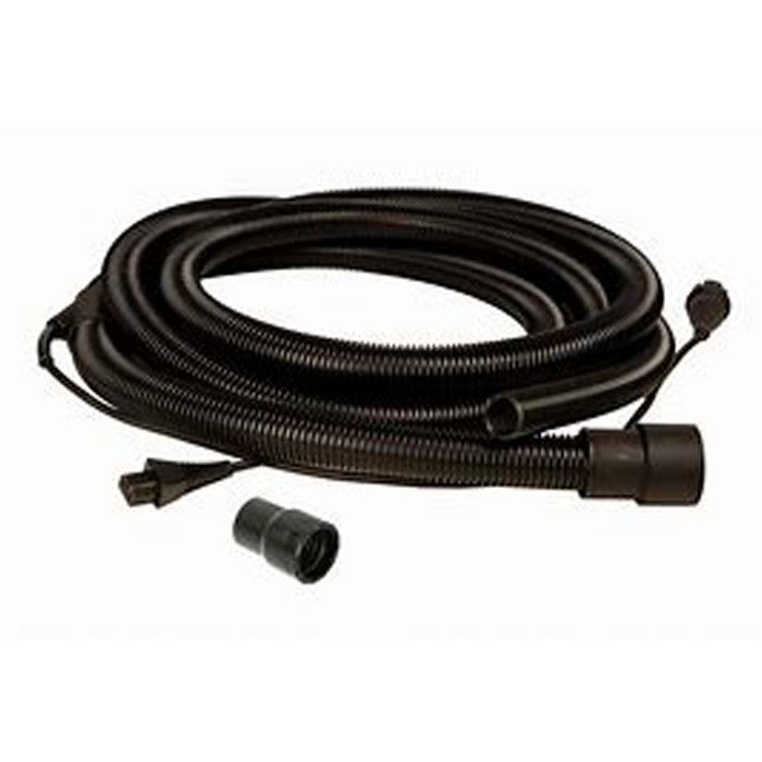 Mirka Vacuum Hose with Electrical Coaxial 1" x 18"