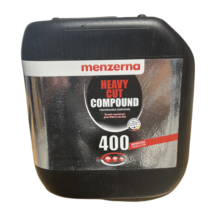 Menzerna Heavy Cut Compound 400