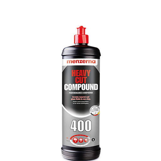 Menzerna Heavy Cut Compound 400