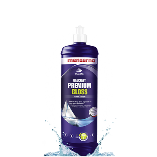 Menzerna Marine Premium Gelcoat Gloss Polish
