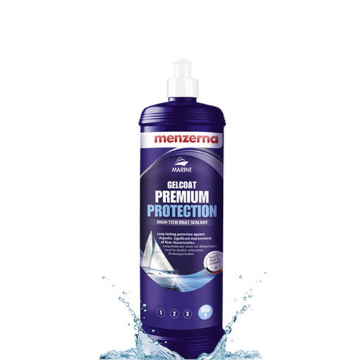 Menzerna Marine Gelcoat Premium Protection Boat Sealant