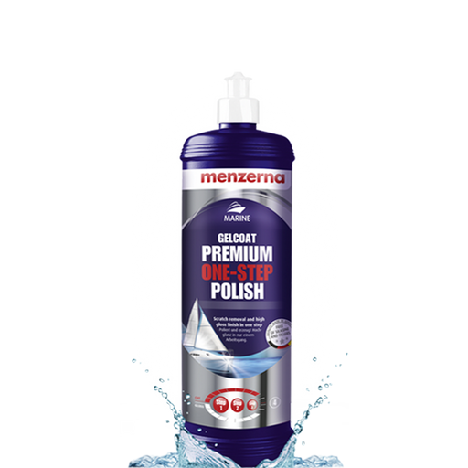 Menzerna Marine Gelcoat Premium One-Step Polish
