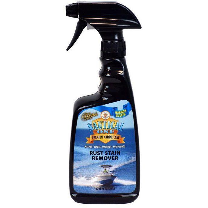 Nautical One Marine Care Rust Stain Remover 22oz – Marine Detail Supply ...