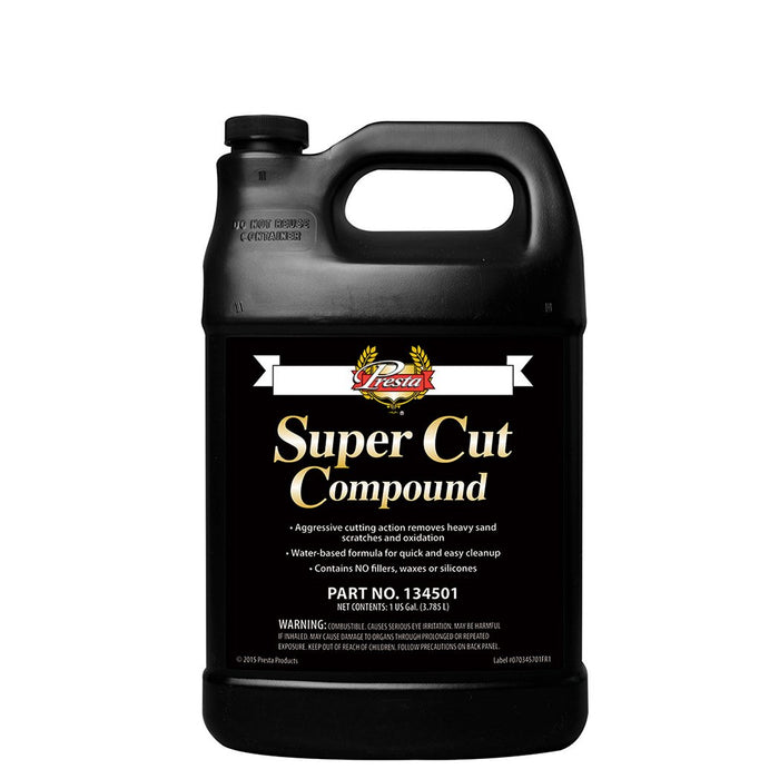 Presta Super Cut Compound