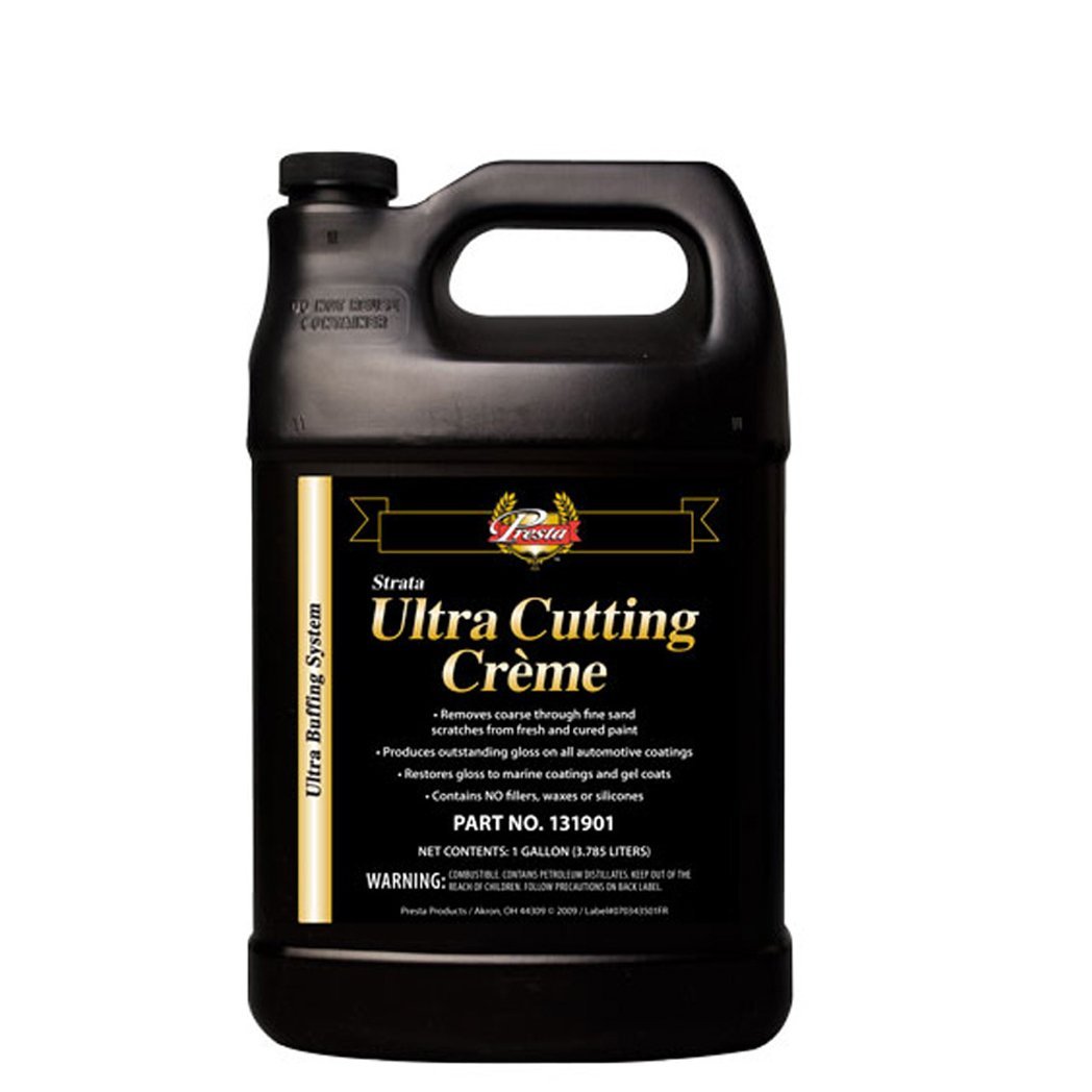 Presta Chroma Ultra Cutting Creme