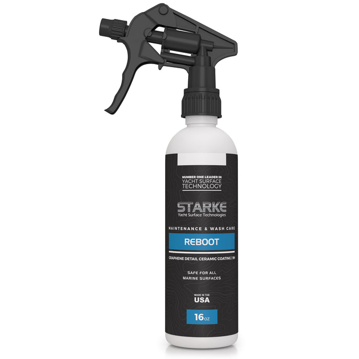 Starke Yacht Care Reboot Graphen Maintenance Spray