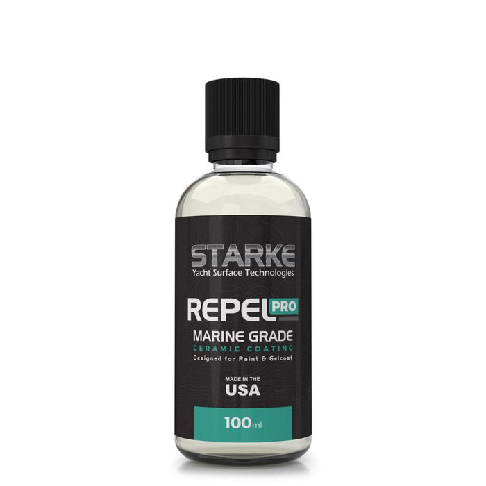 Starke Yacht Care Repel Pro Marine Grade Ceramic Coating