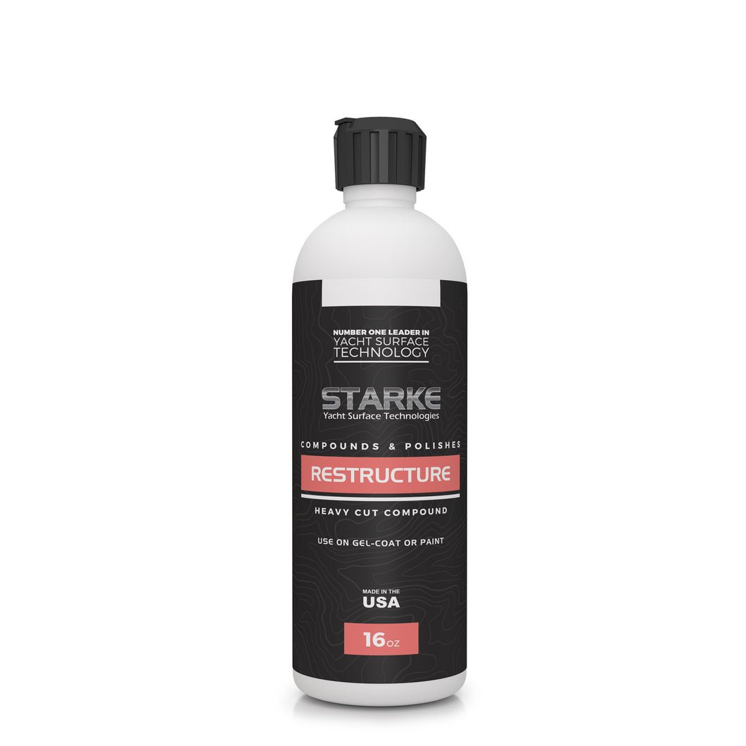 Starke Yacht Care Restructure Heavy Cut Compound