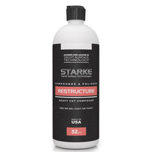 Load image into Gallery viewer, Starke Yacht Care Restructure Heavy Cut Compound
