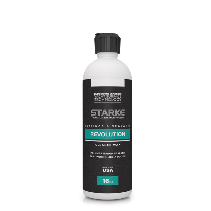 Starke Yacht Care Revolution Cleaner Wax