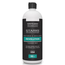 Load image into Gallery viewer, Starke Yacht Care Revolution Cleaner Wax

