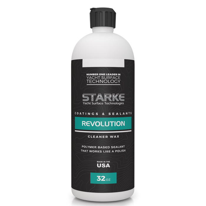 Starke Yacht Care Revolution Cleaner Wax