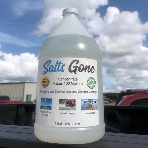 Salt Gone gallon concentrate