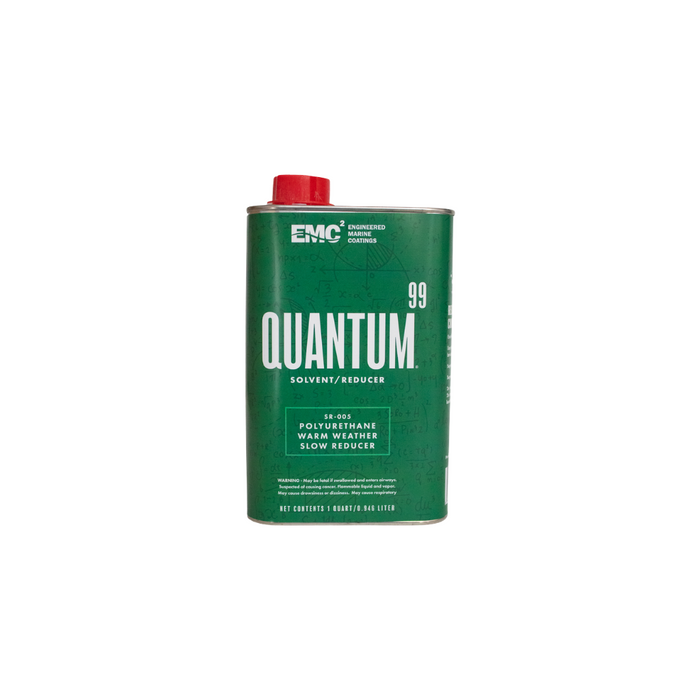 Quantum Spray Warm Weather Slow Reducer