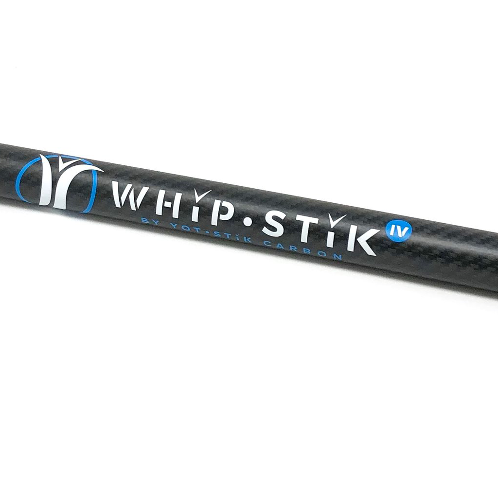 YotStik Carbon - Whip Stik IV