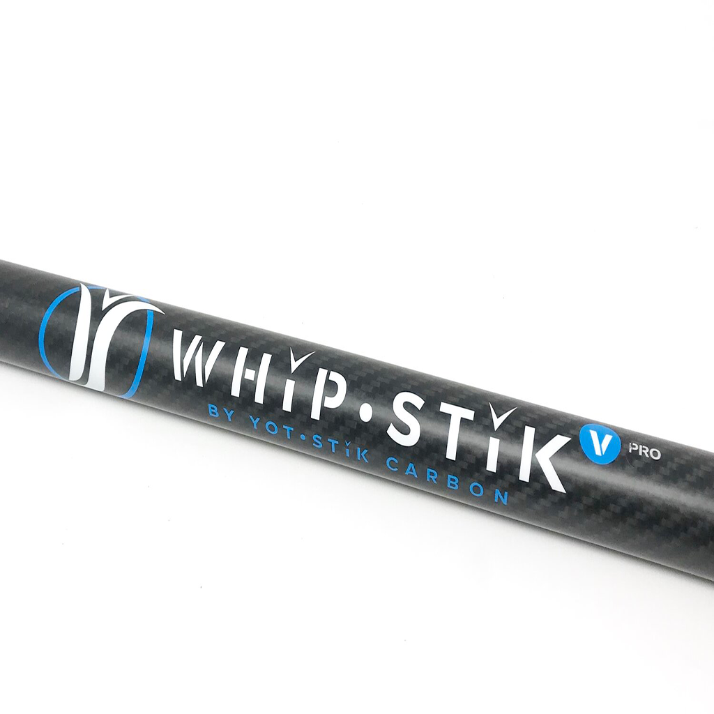 YotStik Carbon - Whip Stik V Pro