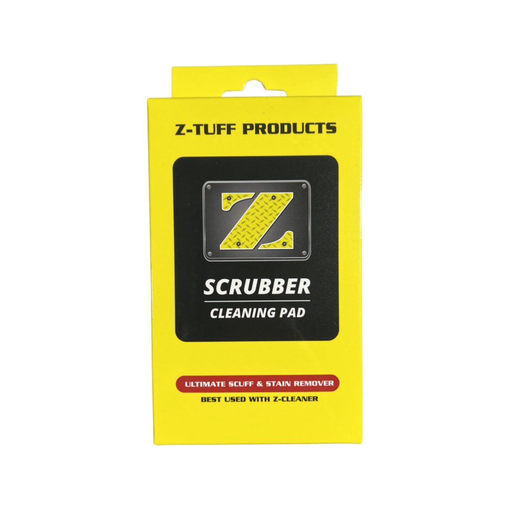 Z-Scrubber Cleaning Pad – Marine Detail Supply Co. - Tampa Bay