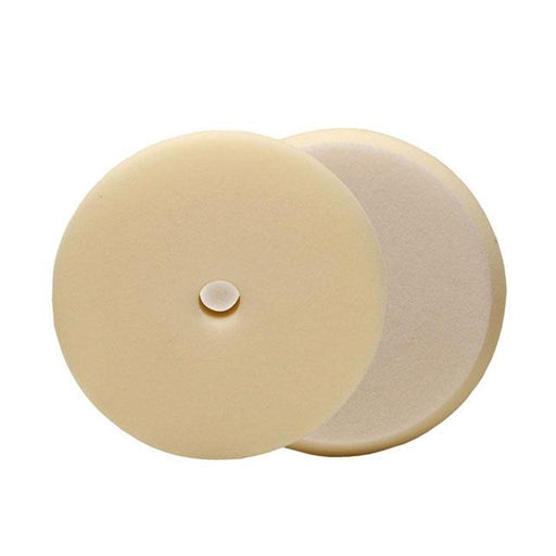 Buff and Shine URO-TEC Soft White Foam Finishing Pad