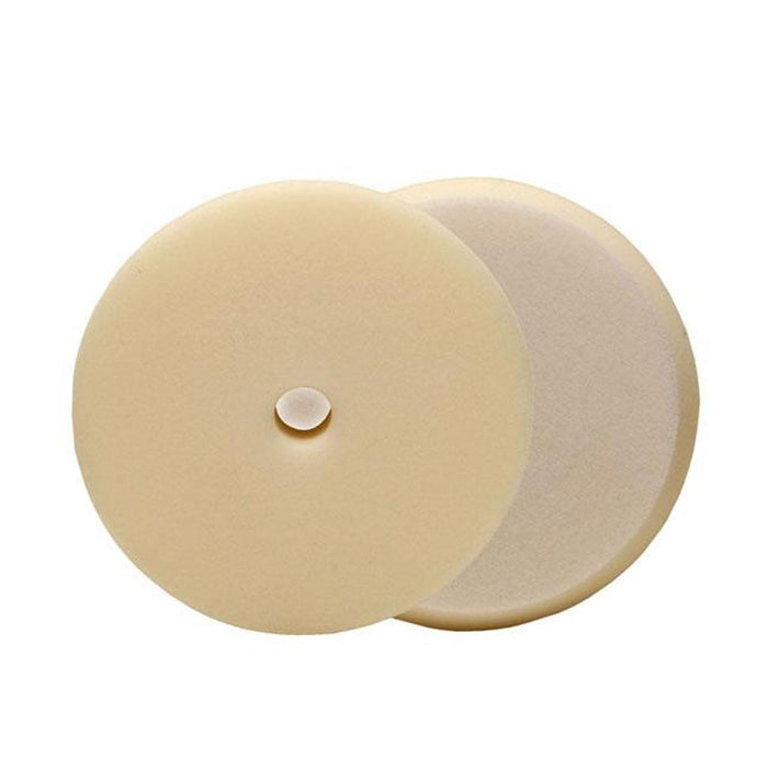 Buff and Shine URO-TEC Soft White Foam Finishing Pad