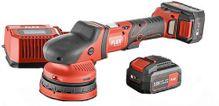 FLEX XCE 8-125 18.0 Polisher Set