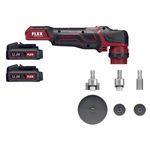 FLEX PXE 80 12-EC Rotary Polishing Set