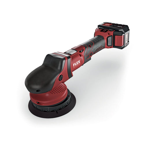 FLEX XFE15 150 Cordless Orbital Polisher Set