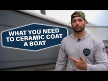 Load and play video in Gallery viewer, Starke Yacht Care Repel Pro Marine Grade Ceramic Coating
