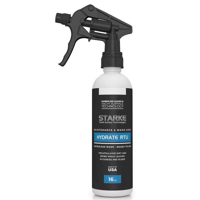 Starke Yacht Care Hydrate RTU Waterless Wash